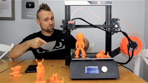 Breaking the Boundaries of 3D Printing with Jg Magic Gadgets